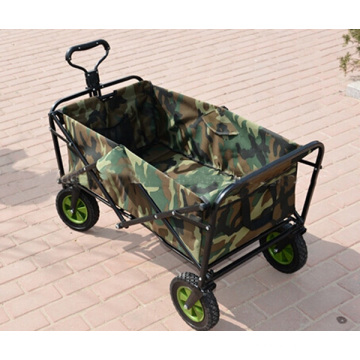 Wagon pliable utilitaire de jardin d&#39;enfant